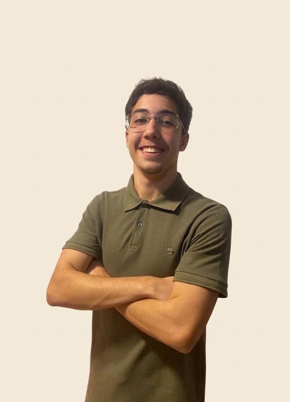 Daniel Oliveira, desenvolvedor por trás da Popsdev